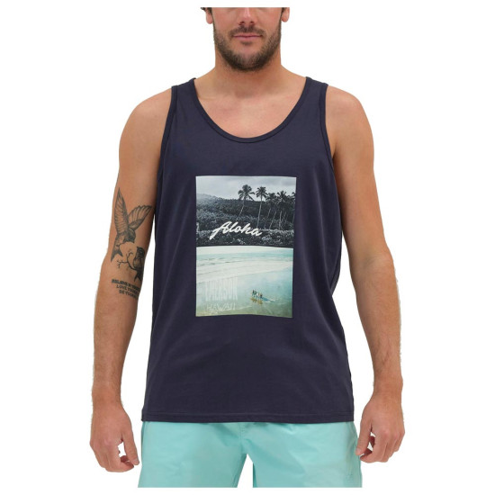 Emerson Ανδρική αμάνικη μπλούζα Emerson Ανδρική αμάνικη μπλούζα